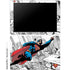 DC Comics Superman Flying Over City Pose Galaxy Book 12in Skin